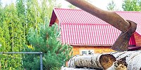 От поборов ЖКХ можно укрыться в собственном доме