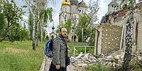 Пророчество старца Зосимы: Европа полетит от дубины русской