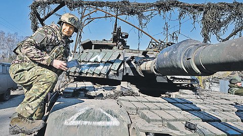 Угнать «Абрамс» за 60 секунд