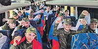 Свои среди своих