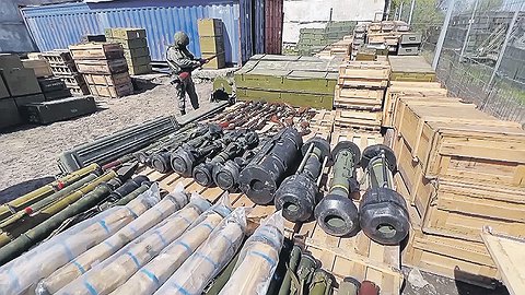 Прощайтесь с оружием