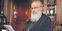 Патриарх Кирилл: человек не должен оставаться безразличным к бедности других