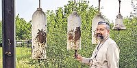 Деревни Донбасса сохранили русский дух