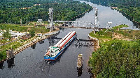 Уже не из варяг и больше не в греки