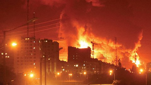 Презумпция виновности: почему Иран оказался под ударом