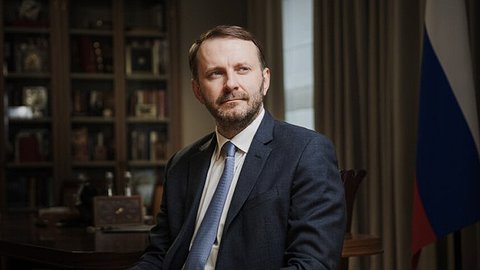 Максим Орешкин: «Цифровые платформы — это новая плановая экономика»