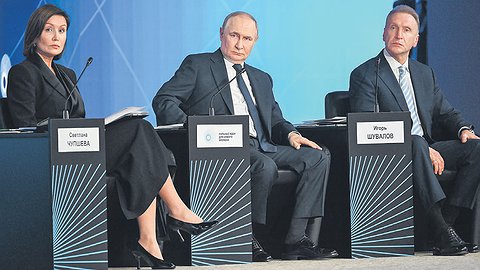 О где же ты, Трамп?