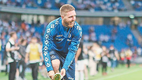 Сергеев – в «Динамо»!
