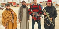 Афганскии вояж без женщин