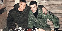 «Папа пришел»: Отец на руках вынес раненого сына под обстрелом