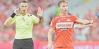 Не назначайте Казарцева на «Спартак»! Они не сочетаются на поле