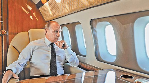 Подальше от Европы — ближе к миру