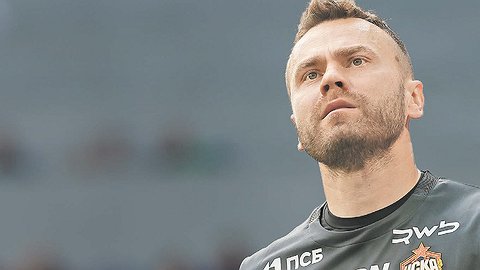 Игорь Акинфеев: «Осознание, чего ждать от ЦСКА, появится после сентябрьской паузы»