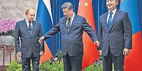 Прибытие бронепоезда