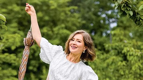 Анна Леванова: «Я увидела Рэйфа Файнса и превратилась в пятилетнюю девочку»