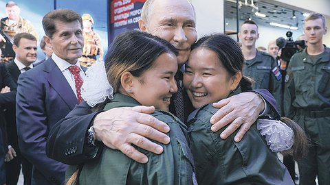 ТЭК и надо