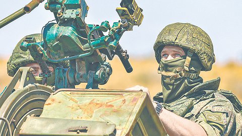 Урон для дрона