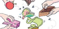 Не выживать, а жить - такое вот нескромное желание