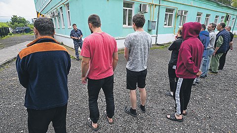 Тюрьма без решеток