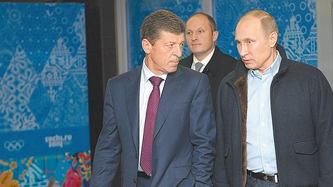 В Кремле смена эпох