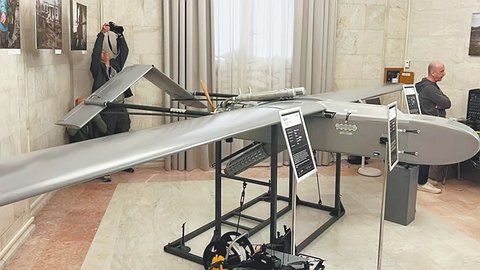 Киевские «птицы» убились о «Панцирь»