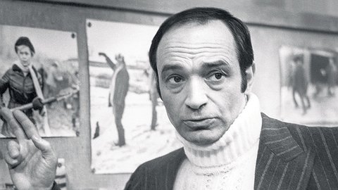 Валентин Гафт. Круглосуточный артист
