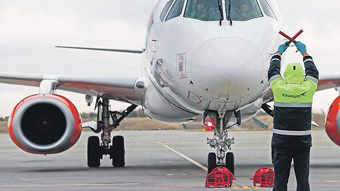 Аварийный прижим