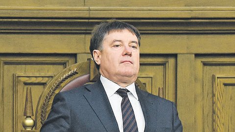Судья выступил ответчиком